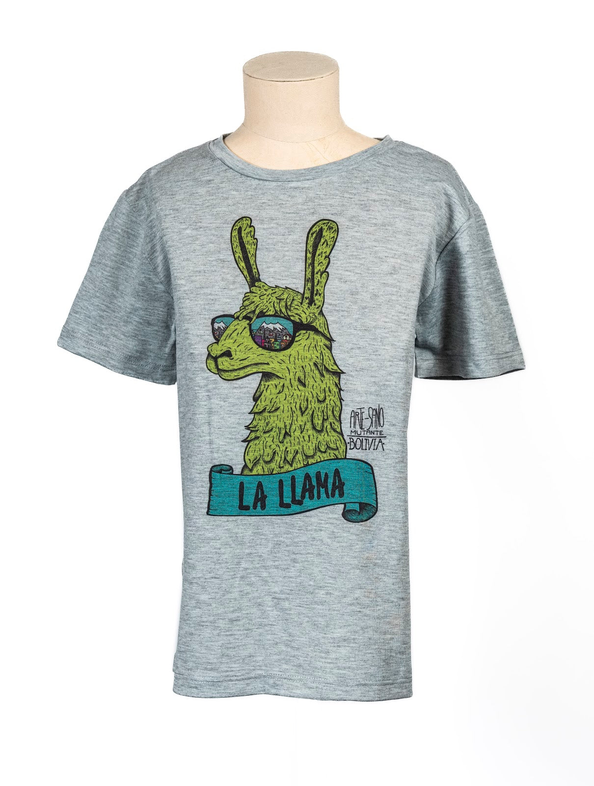 Polera Policotton Niños 2Y a 14Y