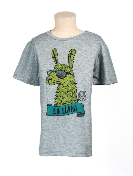 Polera Policotton Niños 2Y a 14Y