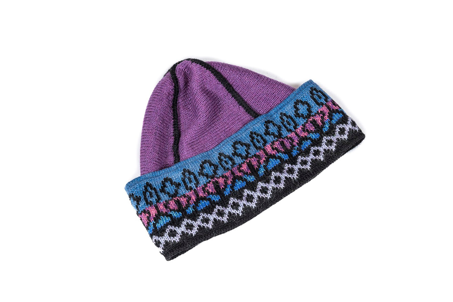 Mafrash Cap Alpaca Varios Colores