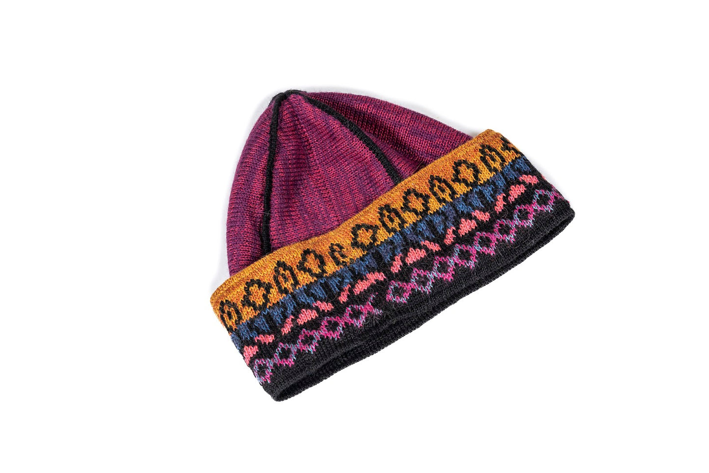 Mafrash Cap Alpaca Varios Colores
