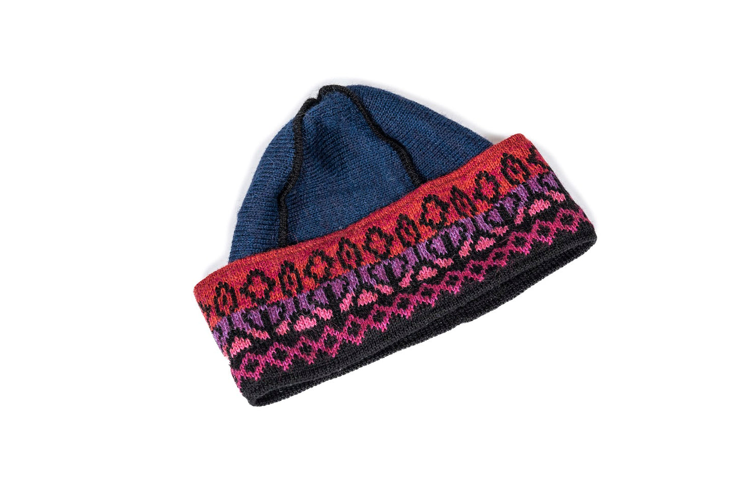 Mafrash Cap Alpaca Varios Colores