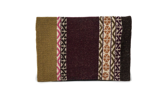 Estuche Monedero Aguayo Natural
