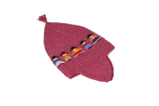 Chullus Alpaca 2 Años