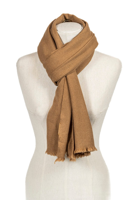 Chal Mantilla de Vicuña Doble